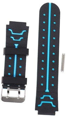 Gadpiparty Bracelet De Montre Pour Téléphone Portable Pour Enfants En Silicone Noir Confortable Remplace Lancien Bracelet De Montre