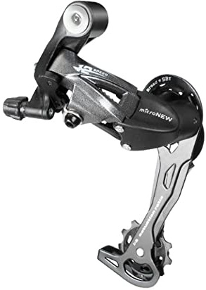 Fahrrad Schaltwerk Fahrrad MTB 7 8 9 10 11 12 Speed ​​MTB Rennrad Schaltwerk Ersatzteile Hochfestes 7s 8s 9s 10s 11s 12s System Schaltwerke (Color : 12 Speed)