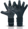 GRIPMODE Blackout 2.0 Hybrid Torwarthandschuhe - Torhüter Handschuhe mit Belag aus Griptec® Latex für jedes Wetter - Fußball-Torwarthandschuhe für Kinder, Jugendliche & Erwachsene - Größe 11