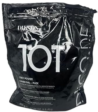 DIKSON 10T Blondierpulver Grau 500 g