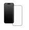 RHINOSHIELD 9H Tempered Glass Screen Protector Compatible with iPhone 15 Pro Max | High Transparency, Scratch and Blue Light Resistant, 3D Curved Full Coverage, Installation Tool Included