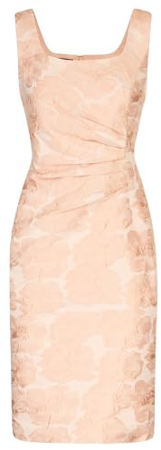 APART Fashion Jacquard Etuikleid