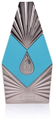 Niche Collection - Weam by Khalis for Men - 3.4 oz EDP Spray