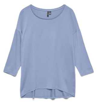 VERO MODA Damen Vmava 3/4 Top JRS Noos