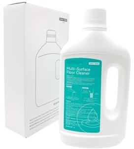 Solution De Nettoyage Liquide Compatible Avec Le Nettoyeur Multi-surfaces Dreame AWH6-1000M For Aspirateur Robot Et Lave-linge À Sec