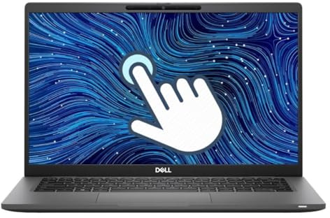 DELL Latitude 7420 - Ordenador portátil de negocios con pantalla táctil de 14 pulgadas FHD, Intel Core i7-1185G7, 32 GB de RAM, 512 GB SSD, teclado QWERTY, Windows 11 Pro (reacondicionado)