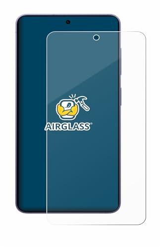 BROTECT Schutzglas für Samsung Galaxy S26 | Transparenter Displayschutz Made in Germany Schutzfolie Panzer Folie Glas 9H Anti-Fingerprint Einfache Montage Clear