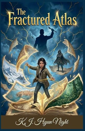 The Fractured Atlas (Map Quest, Band 2)