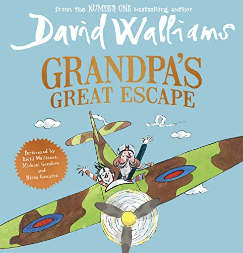 Grandpa’s Great Escape