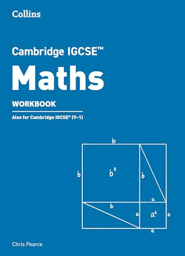 Cambridge IGCSE™ Maths Workbook (Collins Cambridge Igcse(tm))