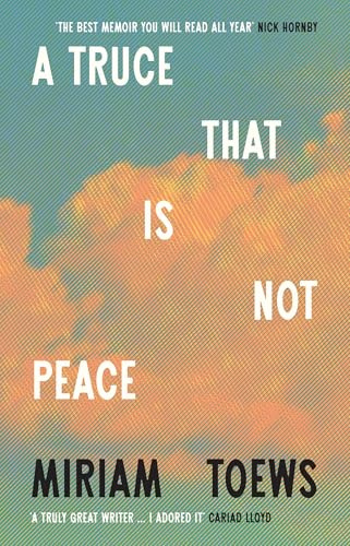 A Truce That Is Not Peace
