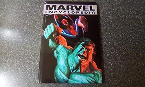 Marvel Encyclopedia (1)