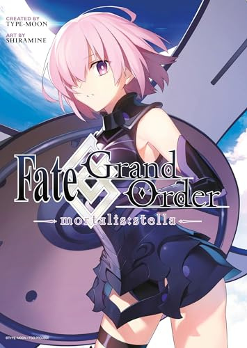 Fate/Grand Order -mortalis:stella- (Manga): 1