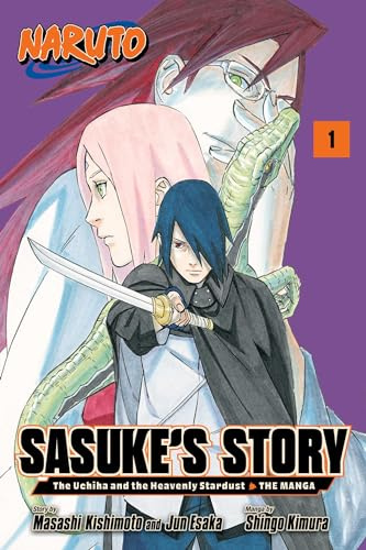 Naruto: Sasuke's Story―The Uchiha and the Heavenly Stardust: The Manga, Vol. 1