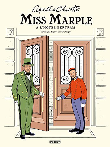 Miss Marple À l'hôtel Bertram: À l'hôtel Bertram