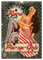 Retro Kult Pin-up-Girls (Wandkalender 2025 DIN A3 hoch), CALVENDO Monatskalender: Nostalgische Pin-ups im Vintage-Stil (CALVENDO Erotik)