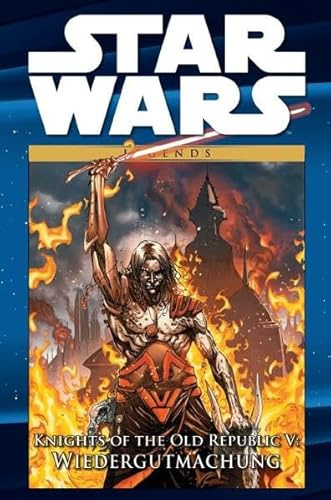 Star Wars Comic-Kollektion: Bd. 96: Knights of the Old Republic V: Wiedergutmachung