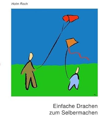 Einfache Drachen zum Selbermachen