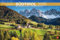 Südtirol Globetrotter Kalender 2025 - Von romantischen Tälern und schroffer Bergwelt: Alto Adige in großartigen Fotos. Kalender XL mit stimmungsvollen ... 2025. (Globetrotter Reisekalender Heye)