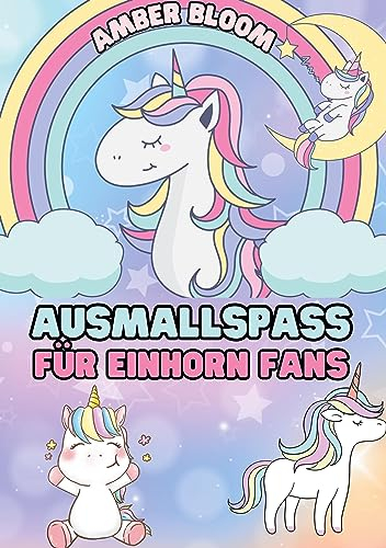 Einhorn Malspass für Einhornfans