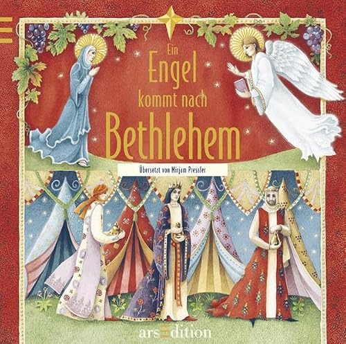 Ein Engel kommt nach Bethlehem