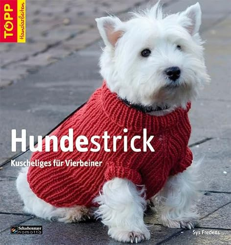 Hundestrick: Kuschliges für Vierbeiner