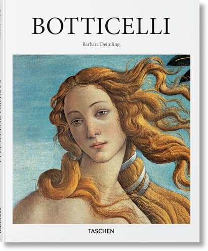 Botticelli: The Evocative Quality of Line (Basic Art)