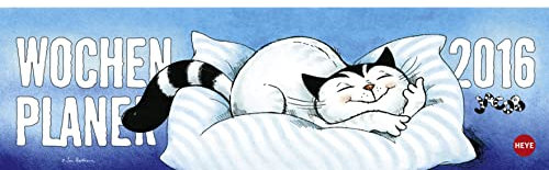 Jacob Wochenquerplaner 2016