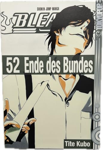 Bleach 52: Ende des Bundes