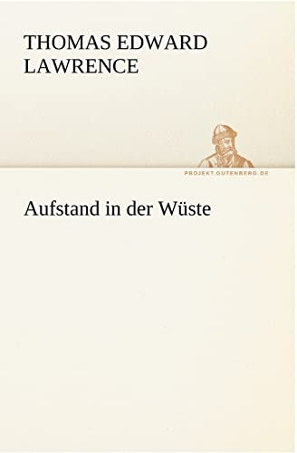 Aufstand in der Wüste (TREDITION CLASSICS)