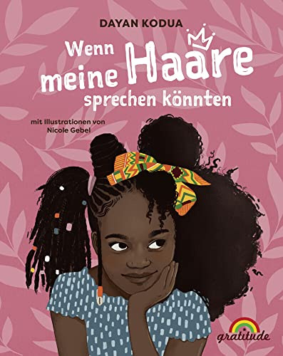 Wenn meine Haare sprechen könnten: Akomas Geschichte hat meinen Jungs ganz deutlich gezeigt: Es ist okay, 'Nein' zu sagen, wenn andere Menschen ihre ... Haare, unsere Herkunft, unsere Heldinnen)