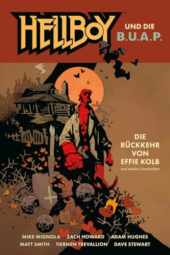 Hellboy 22: Die Rückkehr von Effie Kolb