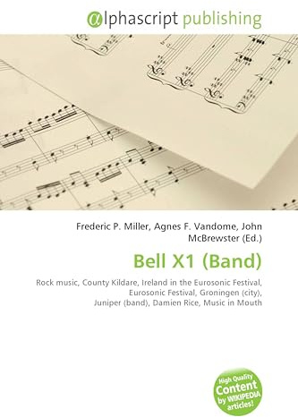 Bell X1 (Band): Rock music, County Kildare, Ireland in the Eurosonic Festival, Eurosonic Festival, Groningen (city), Juniper (band), Damien Rice, Music in Mouth