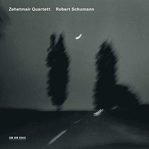 Schumann: String Quartet Nos. 1 & 3