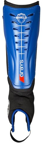 Shield Shin guard - Blue