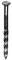 Format 4015593012121 – Drallhaftschraube galZn 3.5 x 50 A 1.0 Kg bñr