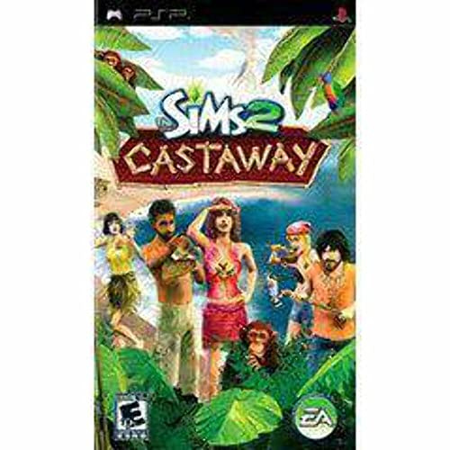 Sims 2: Castaway / Game