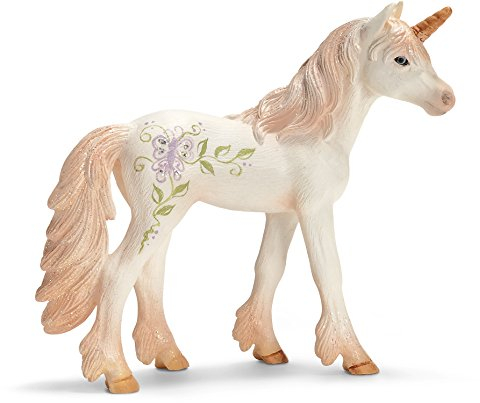 Schleich 70420 - Elfen, Einhorn Fohlen