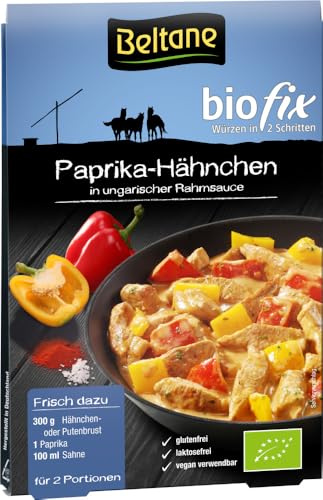Biofix Paprika Hähnchen 1 x 19,20 g