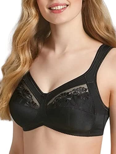 ANITA Women's Non-Wired Strain-Relieve Bra 5448