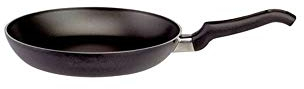 Ballarini Firenze Bratpfanne 1 Griff, Cortan, Schwarz, Durchmesser 22 cm