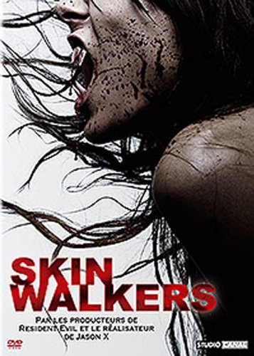 Skin Walkers [Import belge]