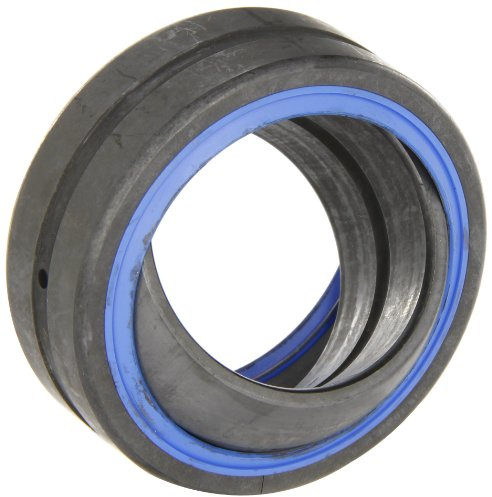 SKF GE 40 ES-2RS Wartungspflichtiges Radial-Gelenklager Stahl/Stahl, 40x62x28