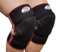 TSM Knieschützer Basic Sportbandage, schwarz, M, 2150