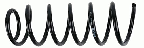 SACHS 998 385 Fahrwerksfeder für Mitsubishi Colt VI (Z3_A, Z2_A, RG) 2002-2012 Vorderachse und Andere Fahrzeuge
