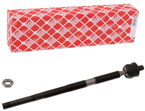 febi bilstein 42489 Axialgelenk mit Kontermutter, 1 Stück | Kompatibel mit: MAZDA TRIBUTE