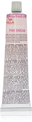 Wella Color Touch Instamatic, pink dream, 1er Pack, (1x 60 ml)
