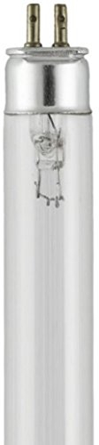 G8T5 Germicidal UV Ultraviolet (U.V.) Tube Lamp, 8 Watt, 305mm, 12, 6000 Hours (Replacement Bulb for Many Ponds & Aquatics)