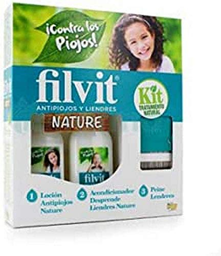Filvit, Champú - 400 ml.