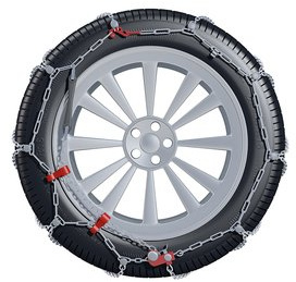 König Schneeketten für PKW, CB-7, Gruppe 095, 7 mm intern